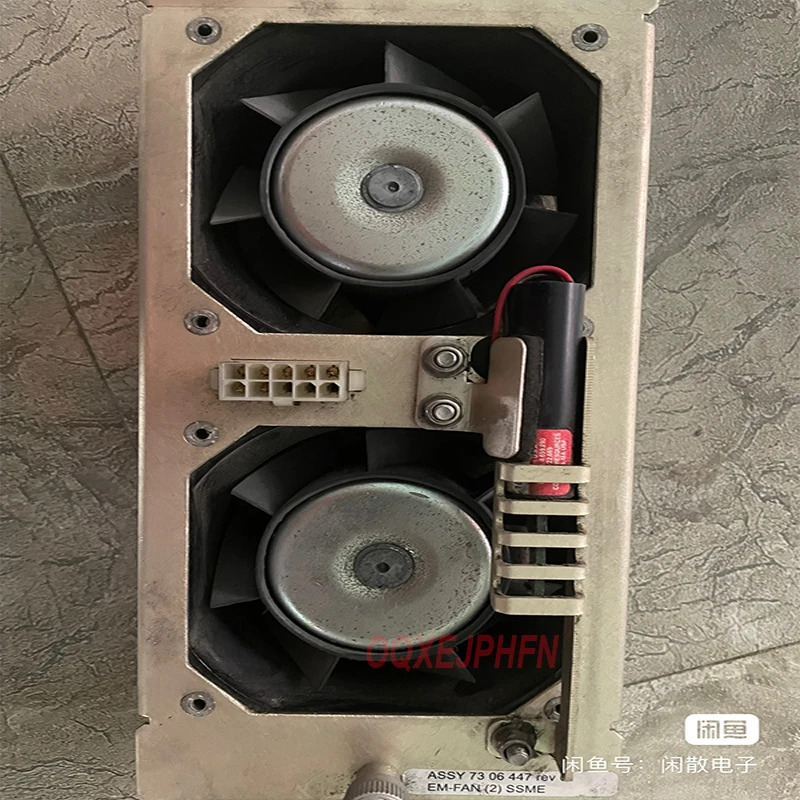 SD48B5 48V 0.6A 2.9W 냉각팬
