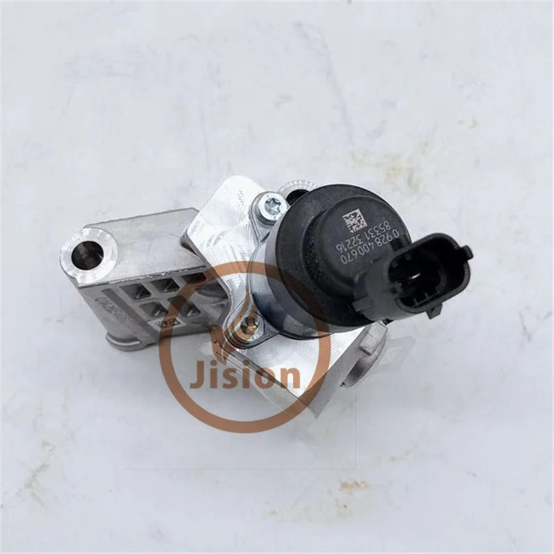 Jision EC210B EC240B 굴삭기 조절기 제어 밸브 Voe 21638691
