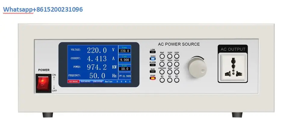 가변 주파수 전원공급장치 2KW JJ98DD53C