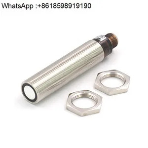 아날로그 초음파 거리 측정 센서 UNAM 18I6903/S14 18U6903/S14