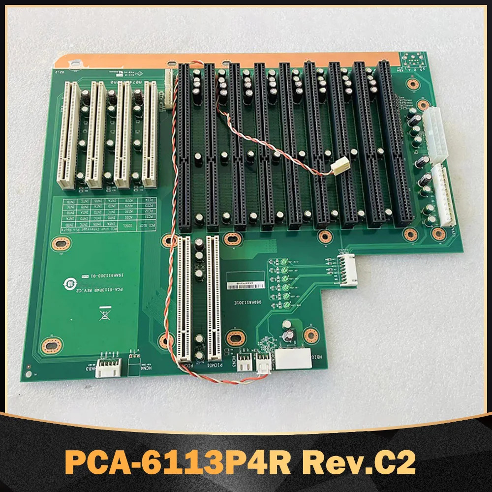 어드밴텍 IPC-610L 마더보드 PCA-6113P4R Rev.C2산업컴퓨터 베이스보드