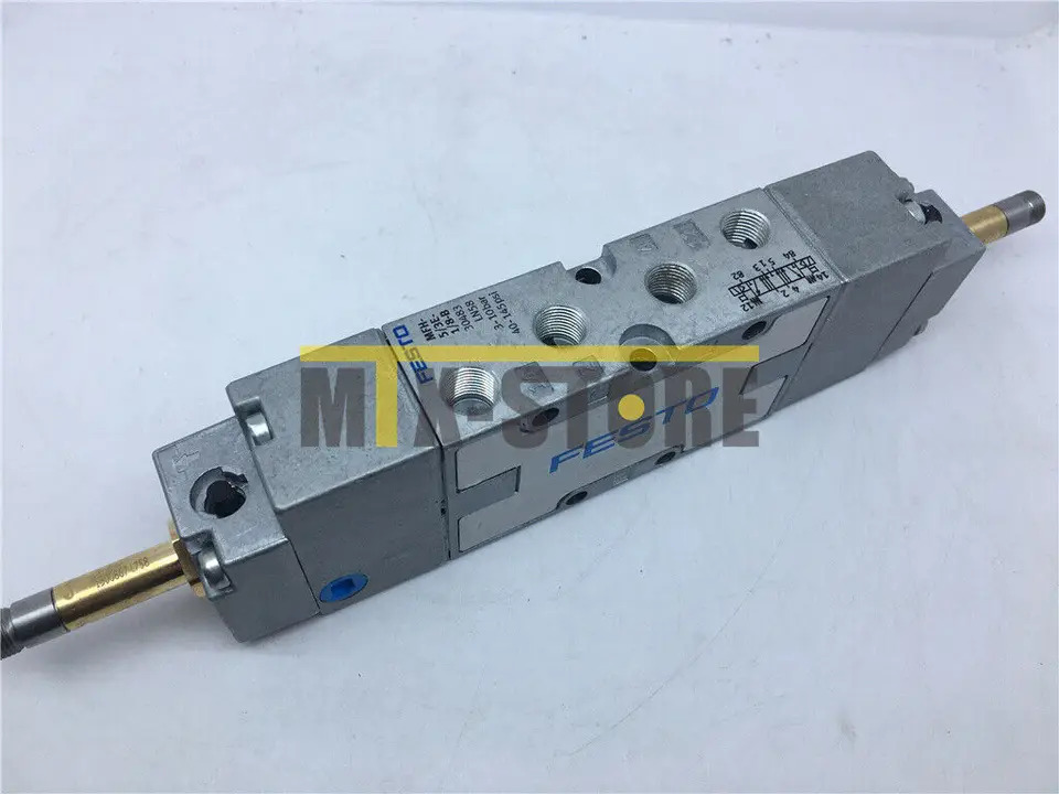 Festo 솔레노이드 밸브 MFH-5 3E-1 8-B 30483