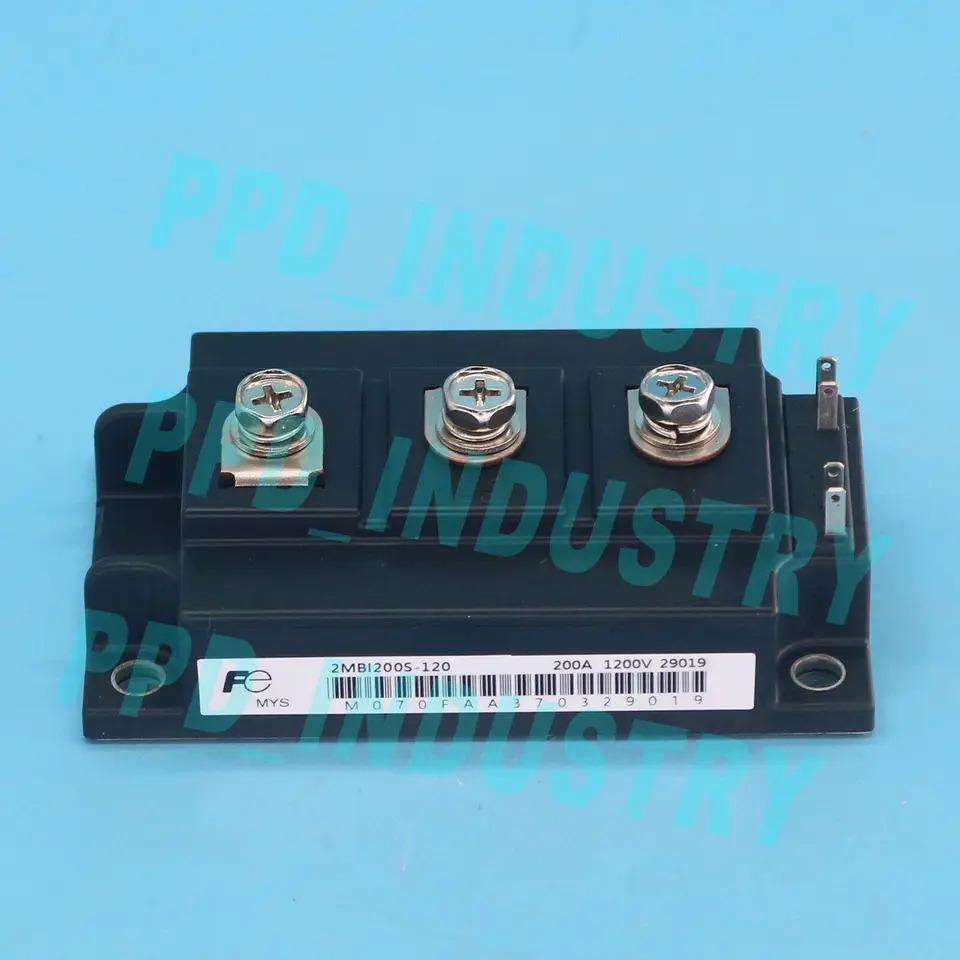 FUJI IGBT 모듈신 2MBI200S-120 2MBI200S120