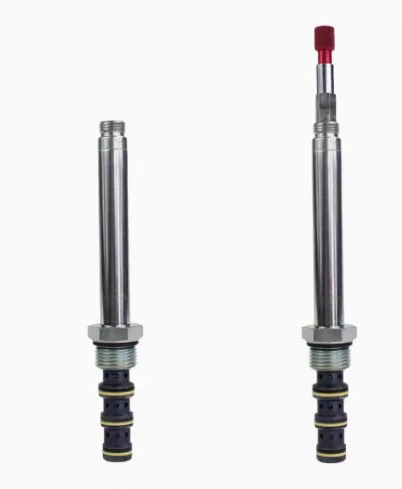 Deltrol 전자기 플매트 카펫 러그밸브 코어 DSV-080-2NCSP-N-MB DSV-080-2NCP-N DSV-080-34M-N-M DSV2-100-3B-N DSV2-100