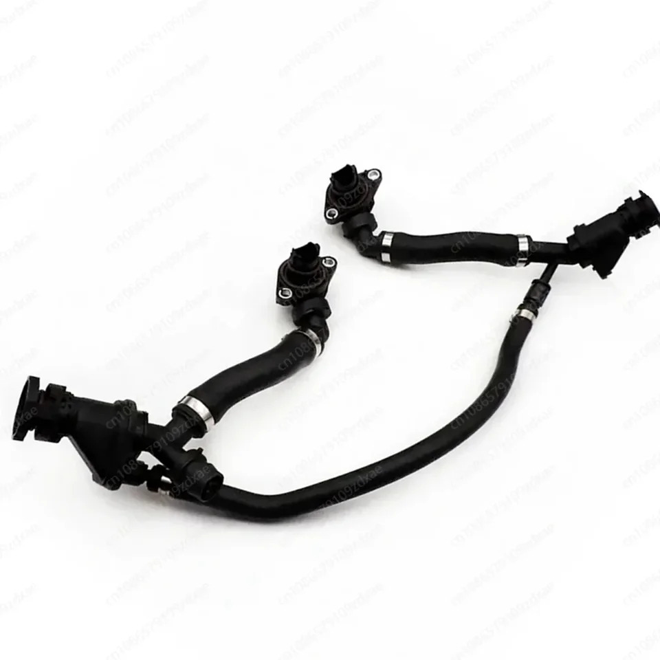 OEM 11158647961 크랭크 케이스 환기 배기 호스 BWM F02 F07 F10 F15 E71 E46