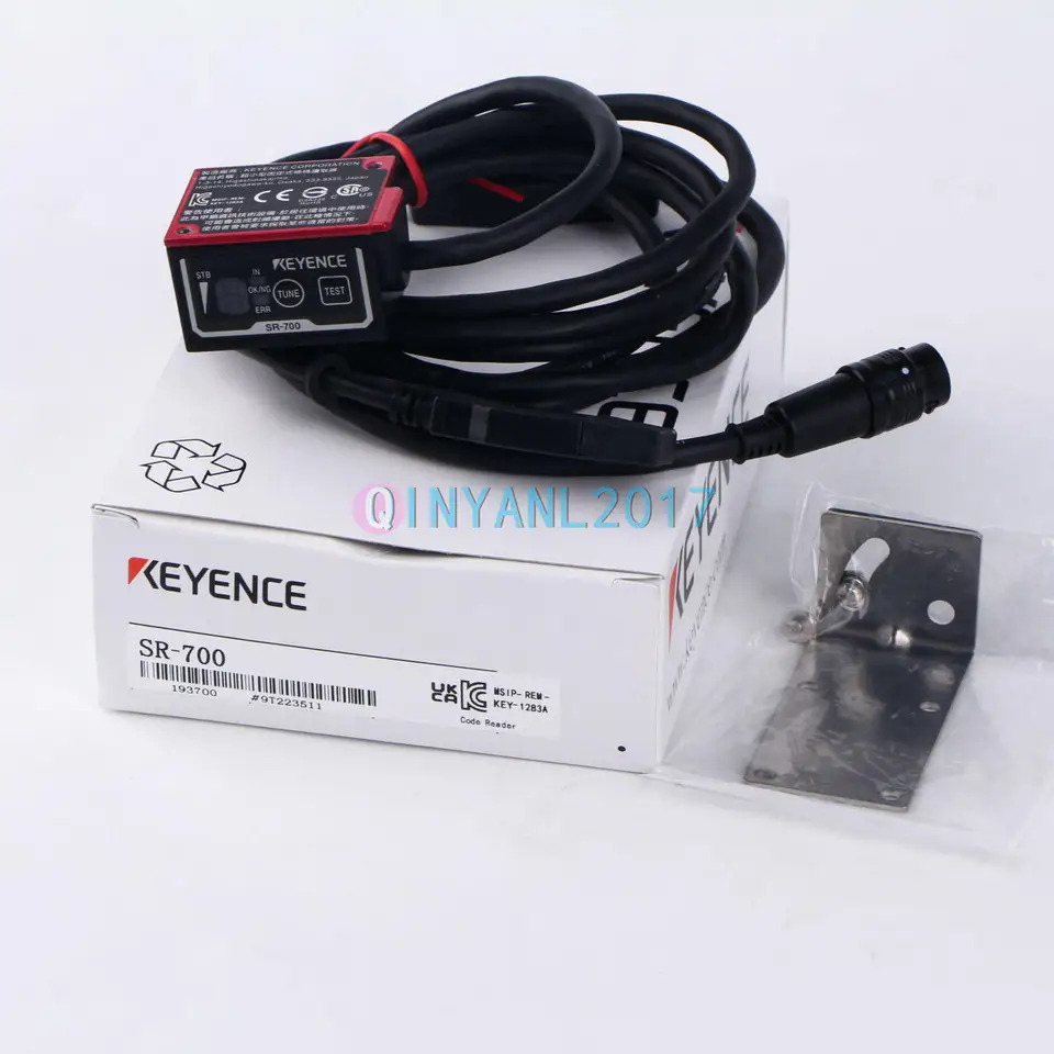 KEYENCE SR-700 코드 리더 신