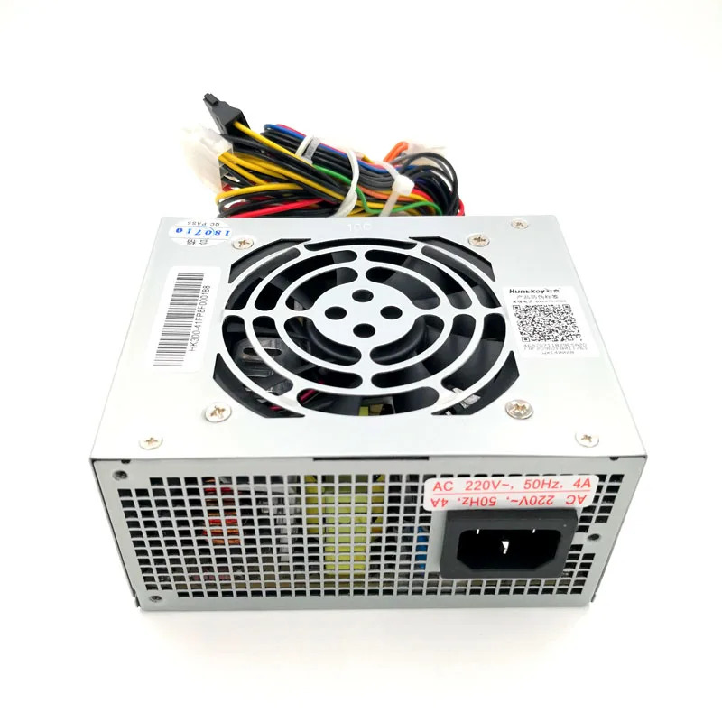 헌트키 데스크탑 PC 전원공급장치 SFX12V 시리즈HK300-41FP