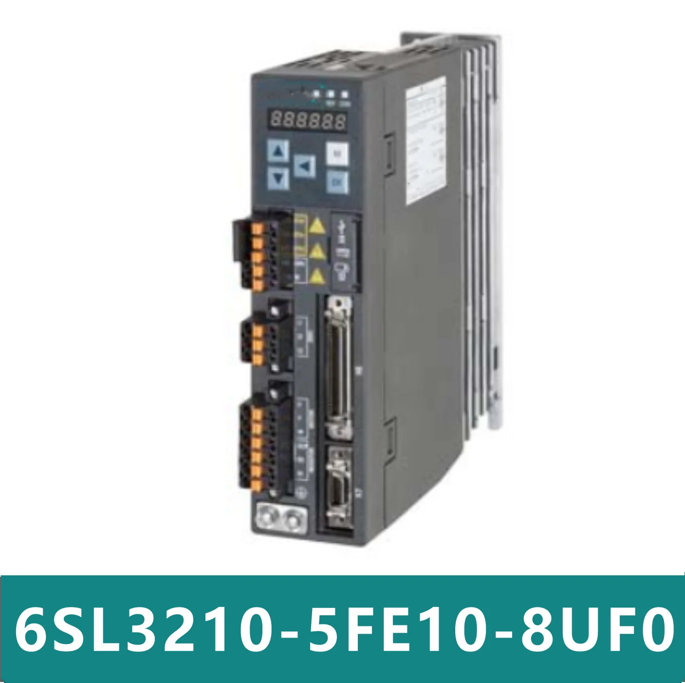 오리지널 서보 드라이버 6SL3210-5FE10-8UF0