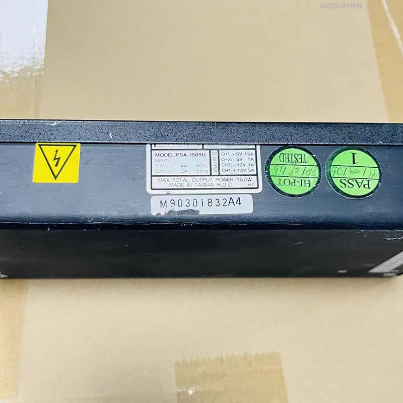 Advantech AT리퍼 PSU 150W 전원공급장치 PS-150 PSA-1509U 새 것처럼 작동