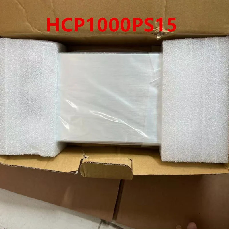 XP 15V50A 1000W 전원공급장치 HCP1000PS15새 원본 PSU