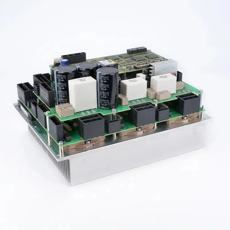 새 원본 A06B-6400-H101 서보 증폭기