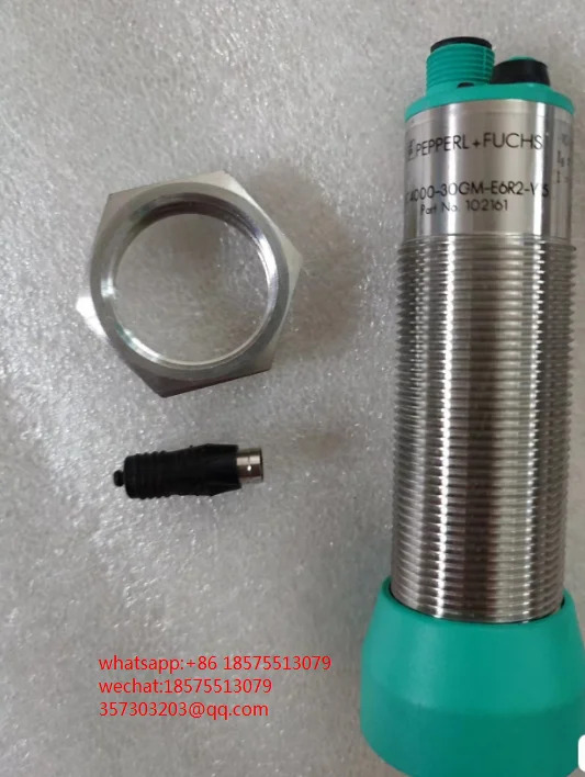Pepperl Fuchs UC4000-30GM호환-E6R2-V15 초음파 센서