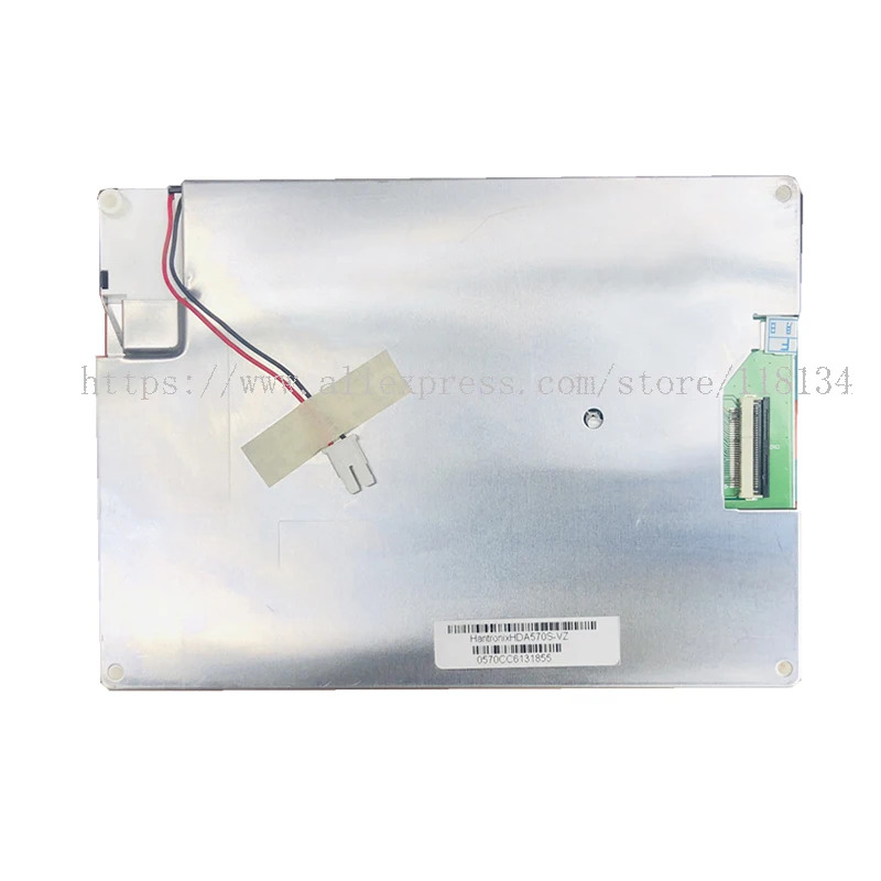 HantronixHDA570S-VZ LCD 스크린 디스플레이 패널 320x240 FSTN-LCD HDA570S-VZ HantronixHDA570S-VJ