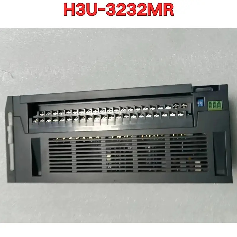 리퍼 PLC 제어 모듈 H3U-3232MR 기능 정상