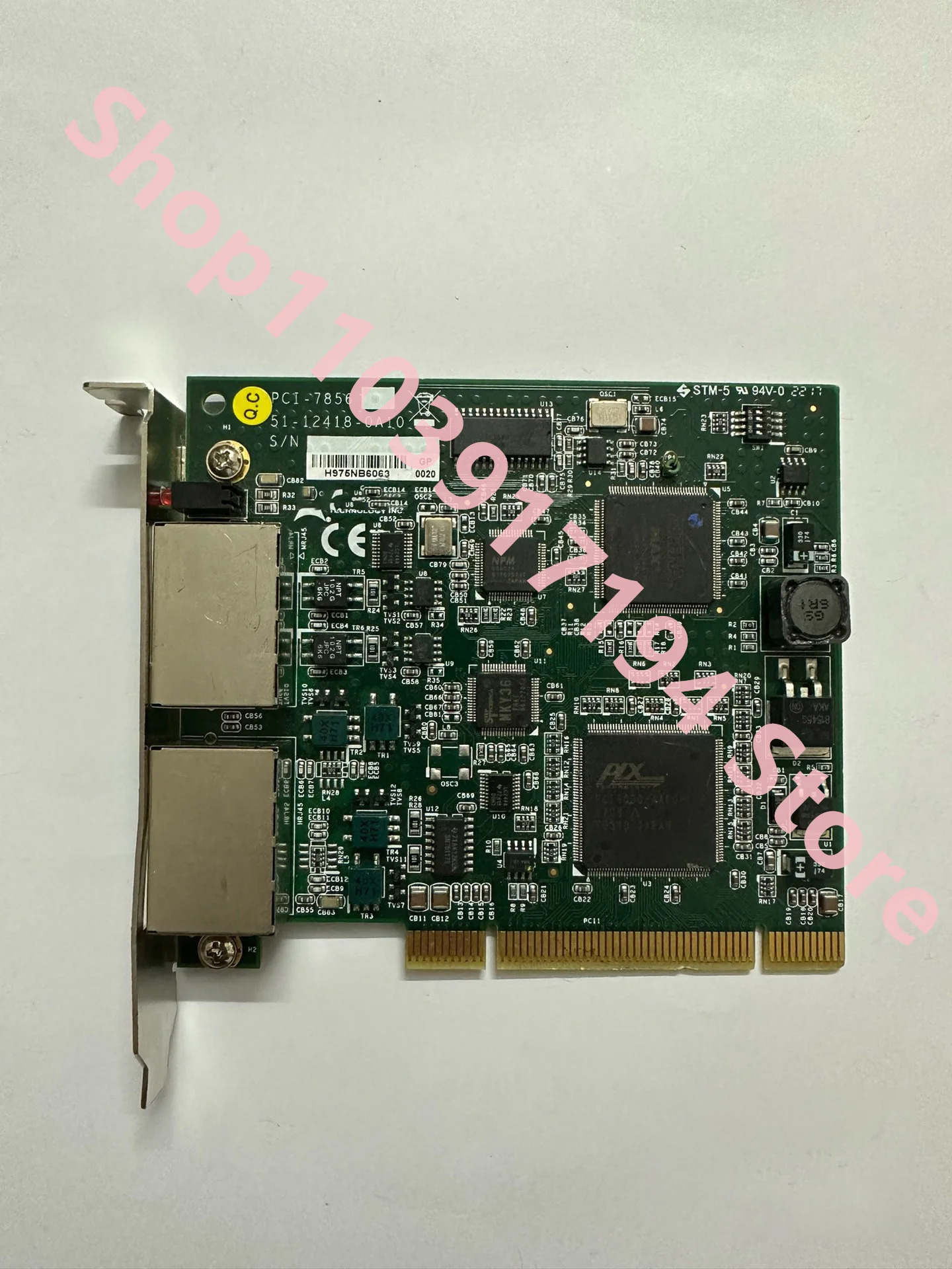 ADLINK PCI-7856 모션 컨트롤 카드용