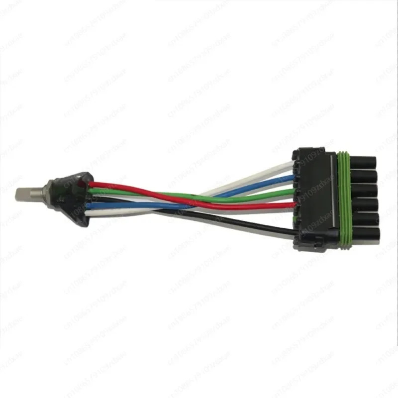 존 디어 굴삭기 로터리 스로틀 노브 스위치 26YY50084 AT303859