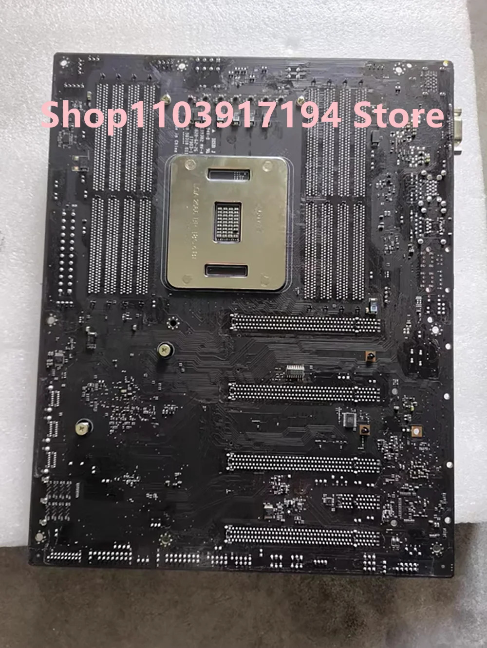 슈퍼 C9X299-RPGF 단방향 LGA2066 서버 마더보드