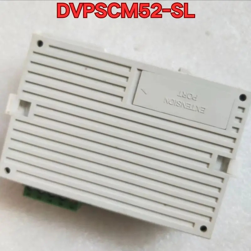 리퍼 PLC 모듈 DVPSCM52-SL 기능 정상