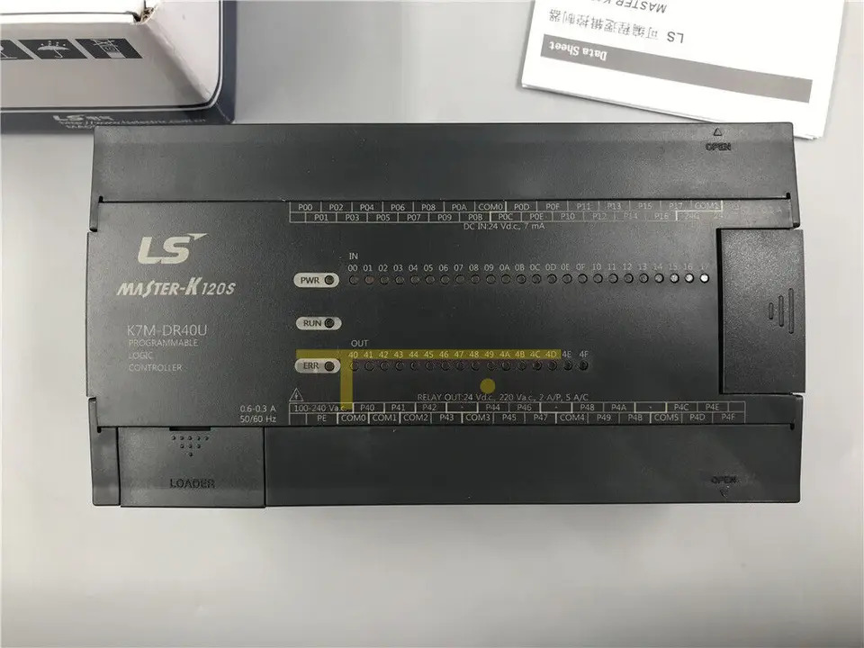 ONES LS PLC K7M-DR40U