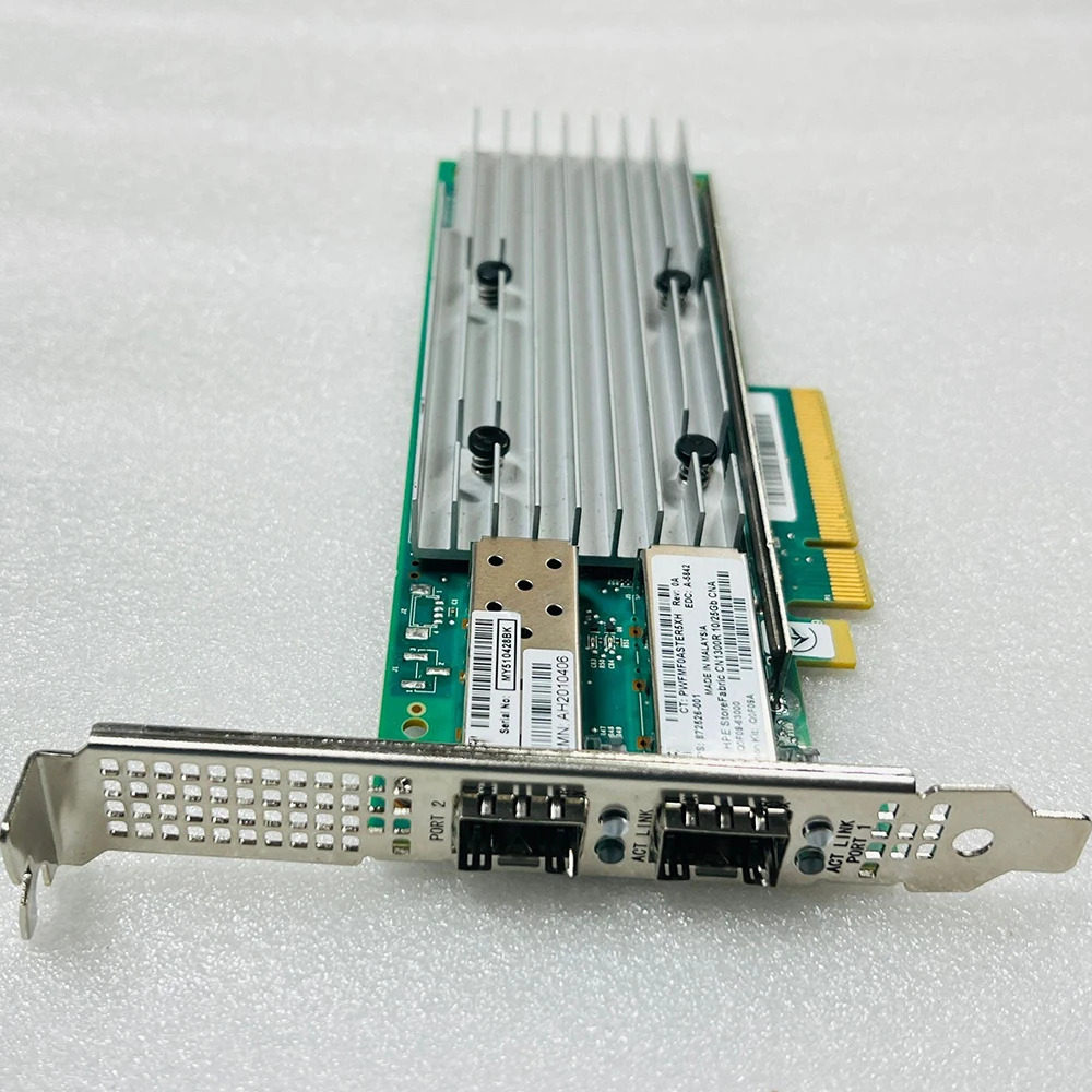 hp호환E Q0F09A CN1300R 25Gb872526 -001 10G 광 네트워크 카드 QL41262HLCU-hp호환