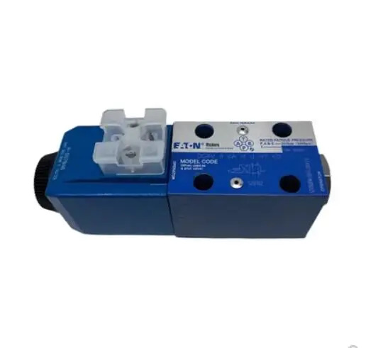 Vickers 유압 솔레노이드 작동 방향 밸브 DG4V-3-2C-M-U-H7-60-EN210 DG4V-3-2A-M-U-H7-60-EN210