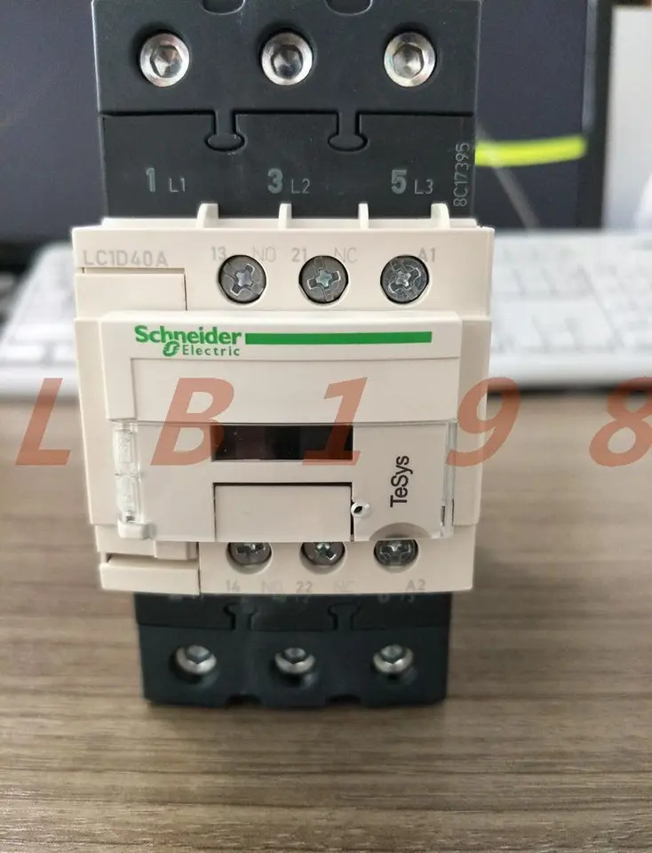 ONE 접촉기 LC1D40A LC1-D40AB7C