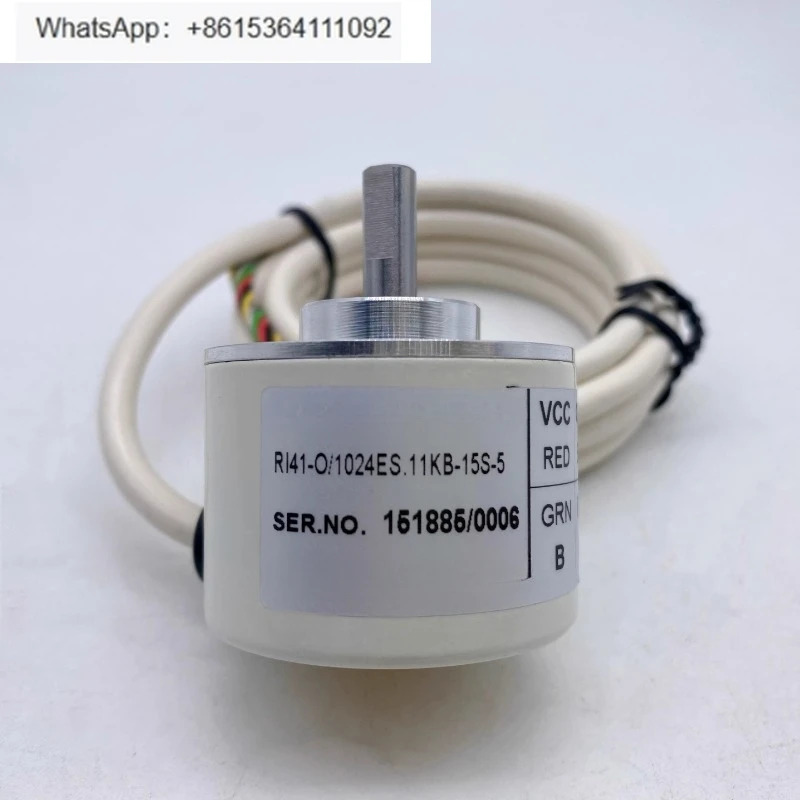 인코더 RI41-O/1024ES.11KB-15S-5