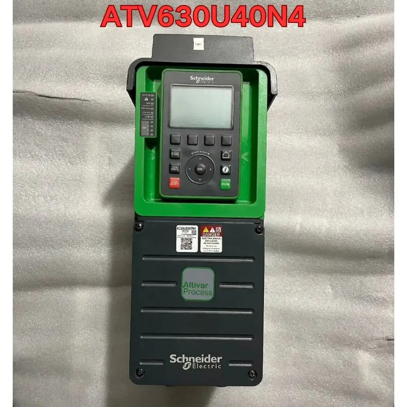리퍼 인버터 기능 정상 ATV630U40N4
