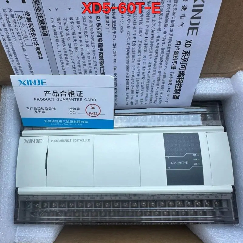 오리지널 XD5-60T-E plc 신
