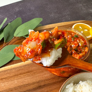 국산 생바지락살무침 조개살무침 조개젓 양념젓갈(조업당일발송상품) 맛있게 먹은 솔직 후기 - 상품 이미지 3