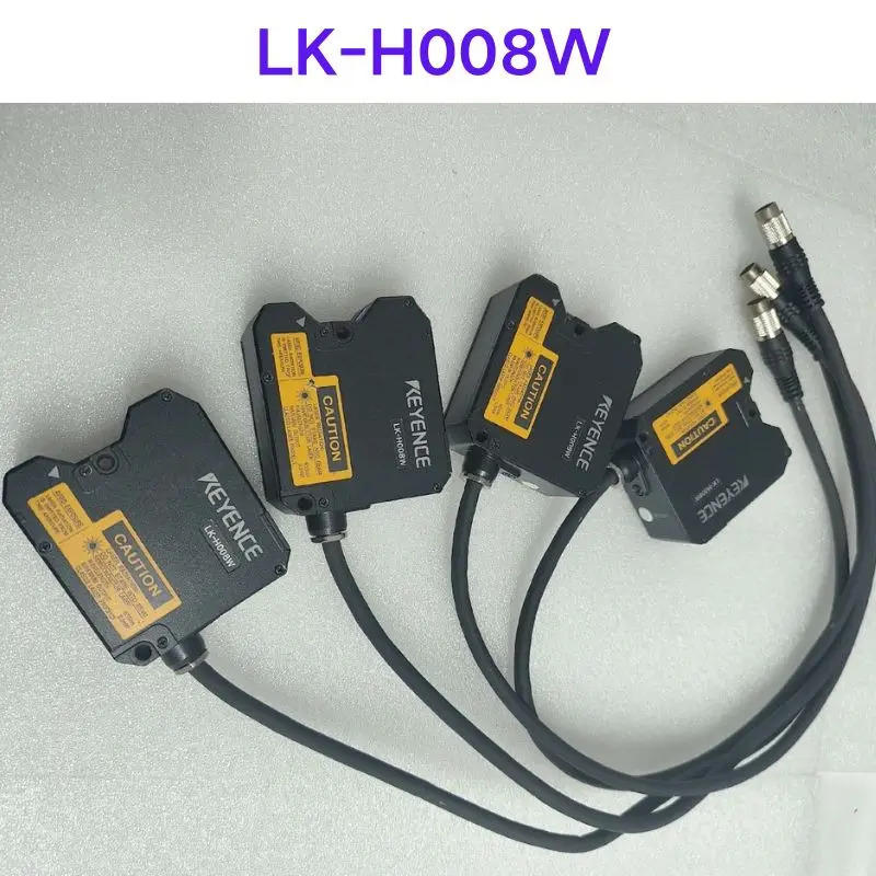 LK-H008W 레이저 변위센서 리퍼 OK