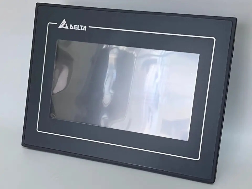 DELTA DOP-107EV 터치 스크린신