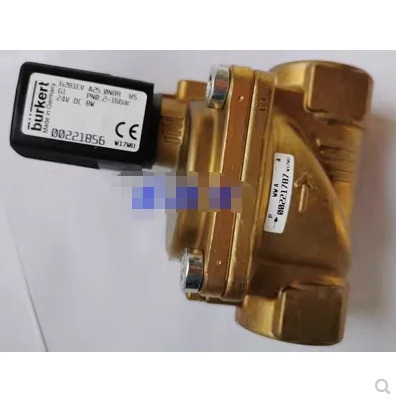 버커트 솔레노이드 밸브 6281EV A 13 G1/2 PND 2- 16bar AC 230v DC 24V 8w 00221856 W17