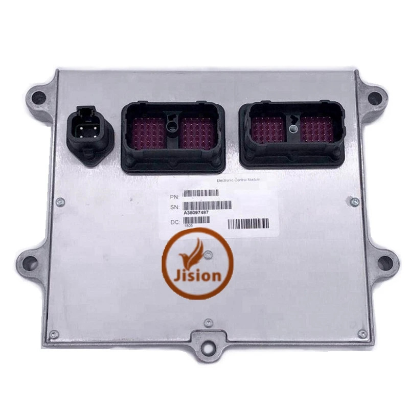 JISION PC200-8 굴삭기 QSB6.7 QSB8.3 엔진 컨트롤러 ECU ECM 4921776
