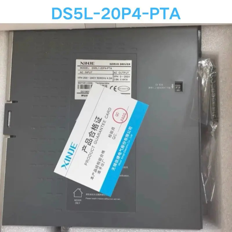 DS5L-20P4-PTA 컨트롤러