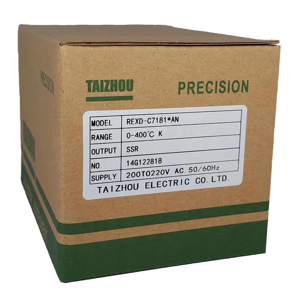 TAIZHOU 전기 기기 REXD-C7181 E 399 400 600 800 REXD-C700 시리즈 온도 컨트롤러 릴레이 Oven-5pcs