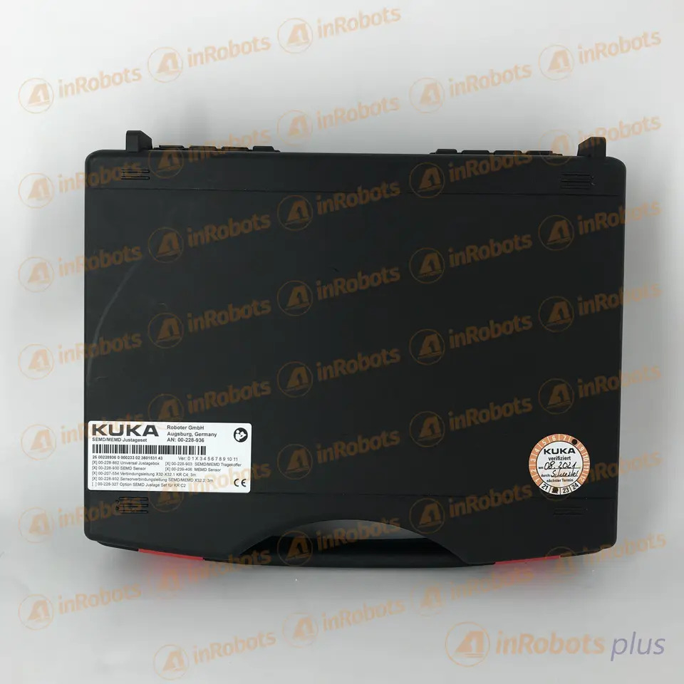 장비 도구 00-228-936 KUKA EMD 00-228-862 1 세트