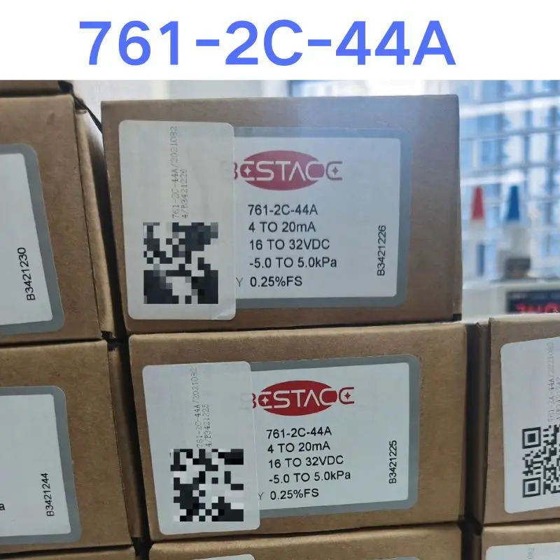 신형 풍압 트랜스미터 761-2C-44A