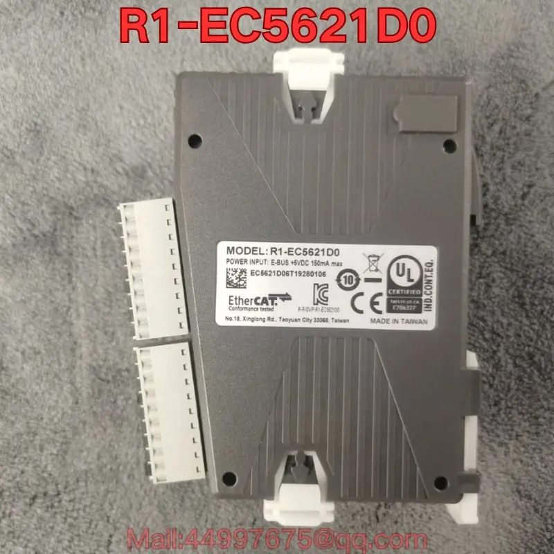 리퍼 R1-EC5621D0 PLC 모듈 기능 리퍼는 정상