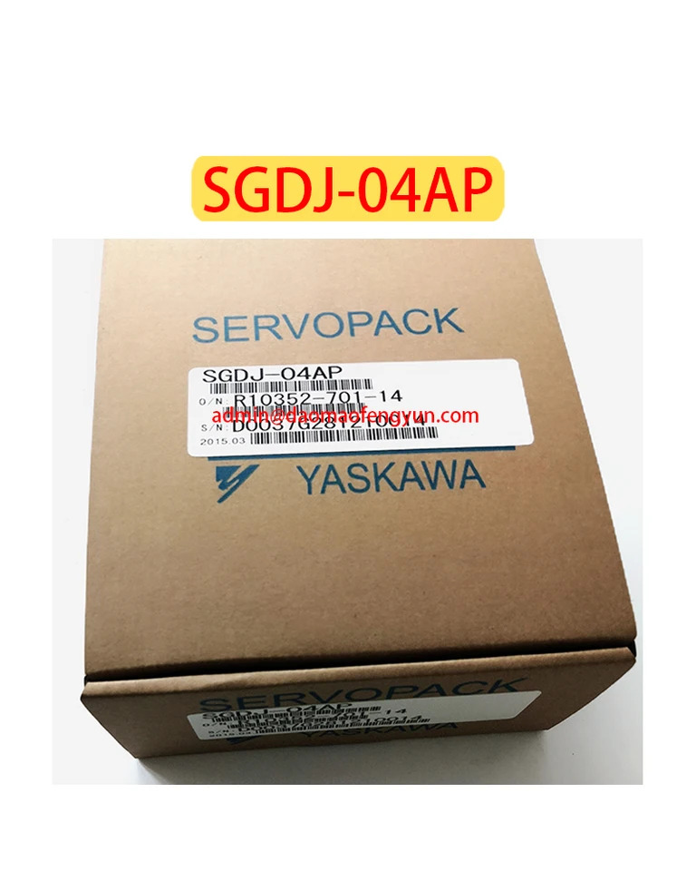 SGDJ-04AP 서보 드라이브 SGDJ 04AP 신