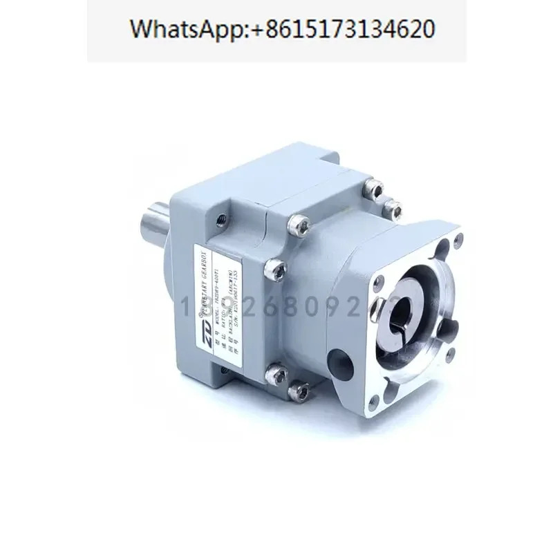 VRSF-S5C-400-T3 헬리컬 유성 감속기 400W 750W 78ZDR5-750T1