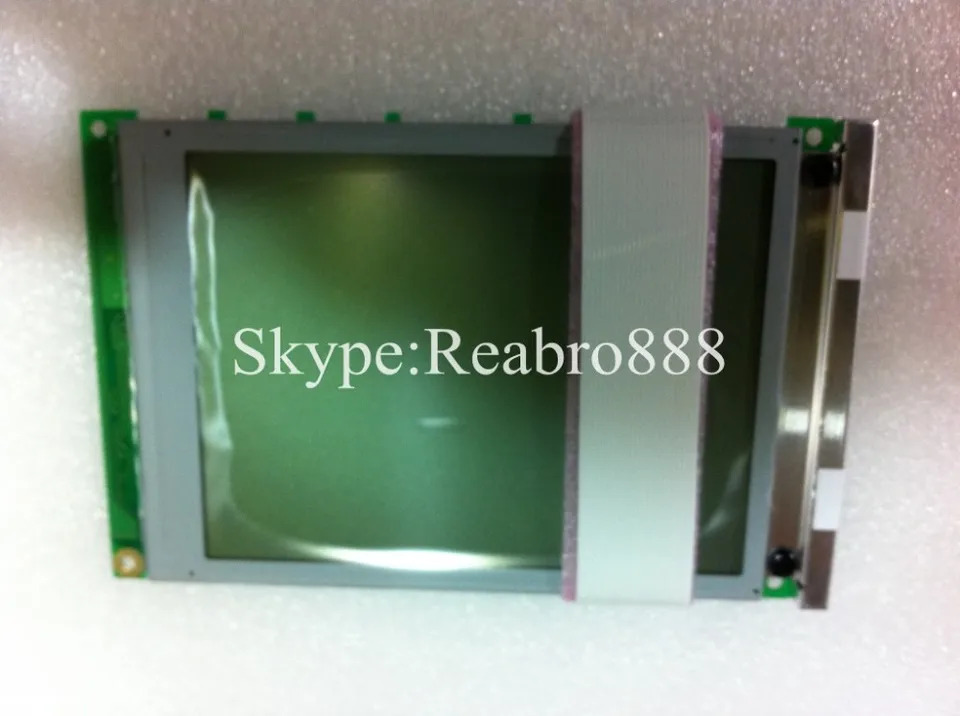산업LCD 스크린 AG320240A4 공급 신