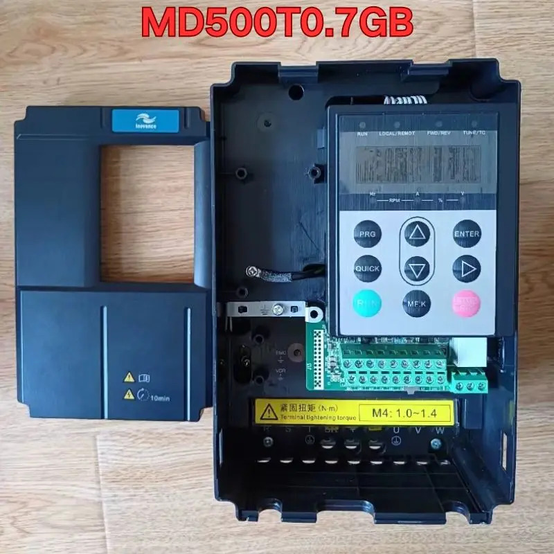 리퍼 인버터 기능 정상 MD500T0.7GB