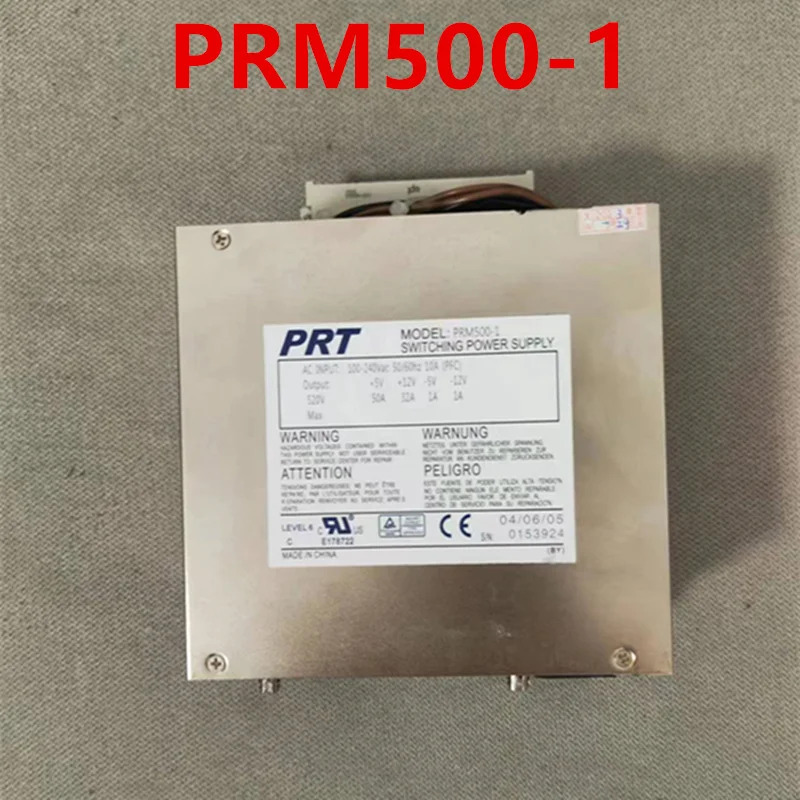 PRT CRPS 500W 전원공급장치 PRM500-1새 PSU