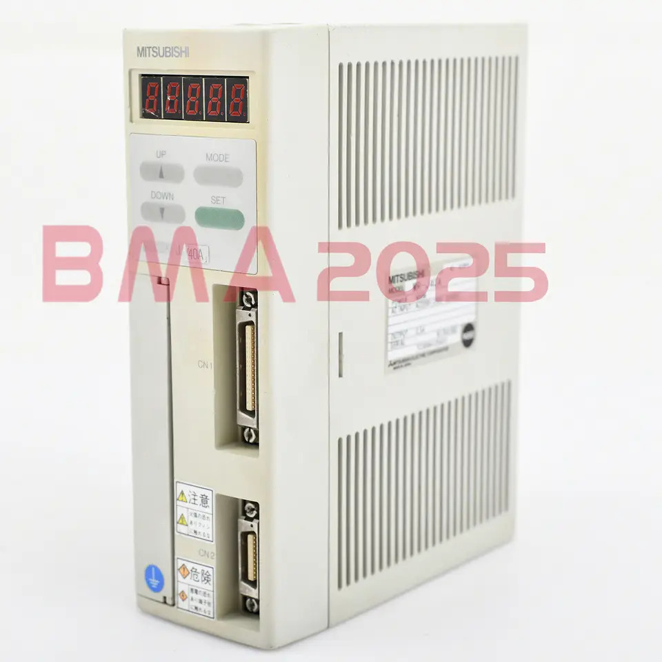 완전 리퍼 된 MR-J40A 서보 드라이브 MS9T 1PC