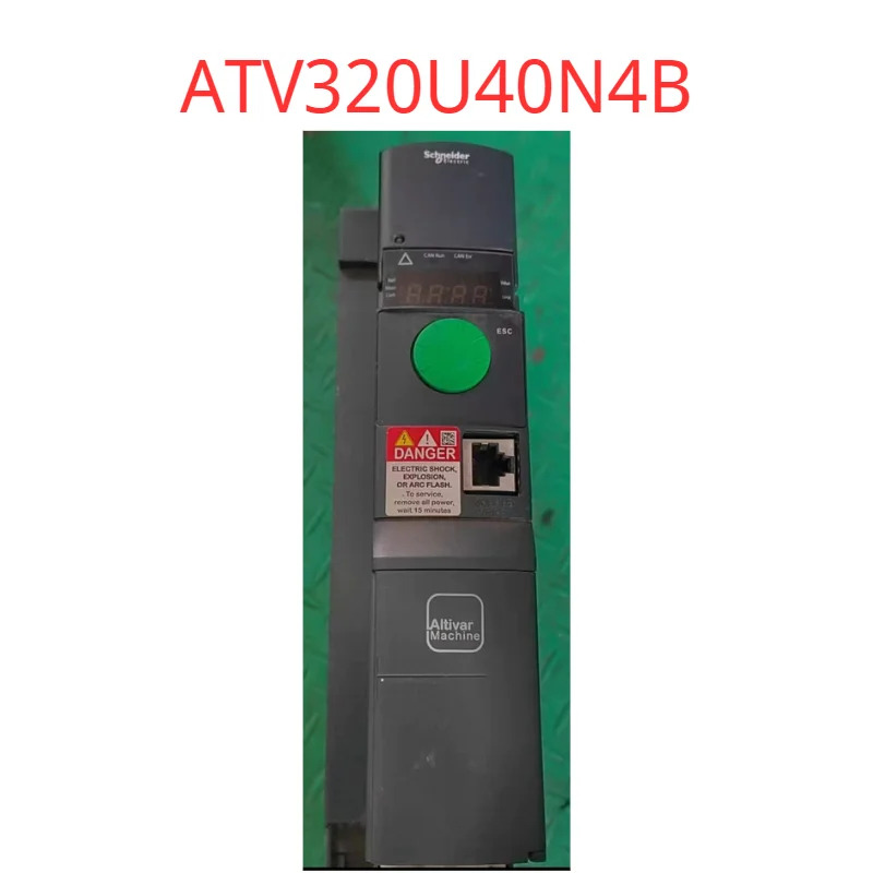 만 하세요 ATV320U40N4B CD421-0045-0040-AF-000