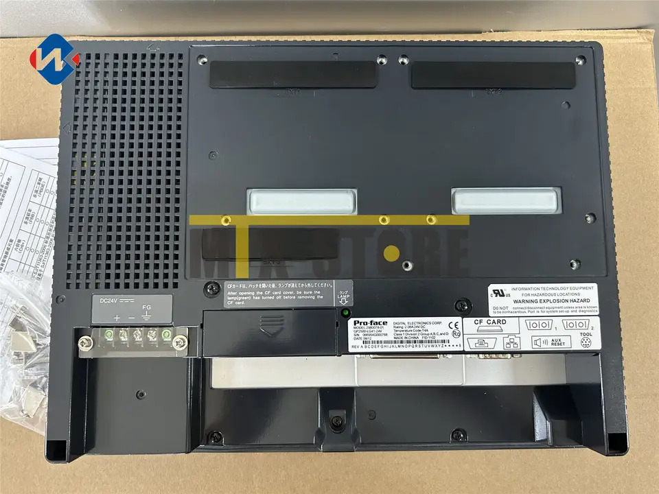 프로 페이스 GP2500-LG41-24V신