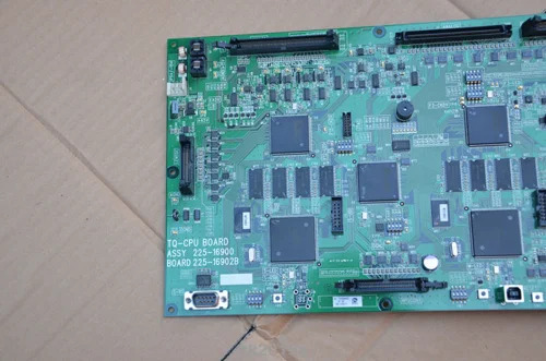 ASSY 리퍼 TQ-CPU 보드 225-16900 225-16902B