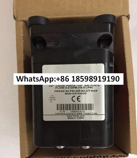 공압 다이어프램 펌프 G57520GD P56-SANTO