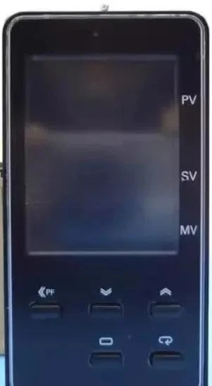 오리지널 온도 조절 장치 E5EC-RR1ASM-836